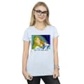 Miniatyrbillede 2 af 3: Disney Princess Womens/Ladies Sleeping Beauty Five More Minutes Cotton T-Shirt