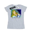 Miniatyrbillede 1 af 3: Disney Princess Womens/Ladies Sleeping Beauty Five More Minutes Cotton T-Shirt