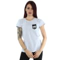 Miniatyrbillede 2 af 3: Scooby Doo Womens/Ladies Faux Pocket Cotton T-Shirt