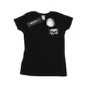 Miniatyrbillede 1 af 3: Scooby Doo Womens/Ladies Faux Pocket Cotton T-Shirt