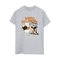 Pikkukuva 1 / 3: Disney Womens/Ladies Winnie The Pooh And Piglet Happy Halloween Cotton Boyfriend T-Shirt