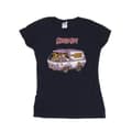 Miniatyrbillede 1 af 3: Scooby Doo Womens/Ladies Mystery Machine Van Cotton T-Shirt