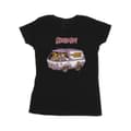 Miniatyrbillede 1 af 3: Scooby Doo Womens/Ladies Mystery Machine Van Cotton T-Shirt
