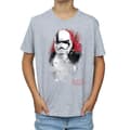 Miniatyrbilde 3 av 5: Star Wars Boys The Last Jedi Stormtrooper Brushed T-Shirt