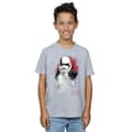 Miniatyrbilde 2 av 5: Star Wars Boys The Last Jedi Stormtrooper Brushed T-Shirt