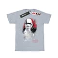 Miniatyrbilde 1 av 5: Star Wars Boys The Last Jedi Stormtrooper Brushed T-Shirt
