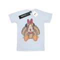 Miniatyrbillede 1 af 3: Disney Girls Minnie Mouse Thanksgiving Turkey Costume Cotton T-Shirt