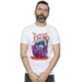 Miniatyrbillede 2 af 3: Disney Mens Onward Ian Heart´s Fire T-Shirt