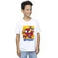 Pikkukuva 2 / 3: Marvel Boys Spidey And His Amazing Friends Flying T-Shirt