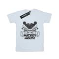 Miniatyrbild 1 av 5: Disney T-shirt i bomull med Musse Pigg-speglar för flickor