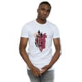 Miniatyrbild 2 av 5: Marvel Mens Deadpool Lady Deadpool T-shirt