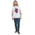Miniatyrbild 4 av 5: Marvel Mens Deadpool Lady Deadpool T-shirt