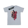 Miniatyrbild 1 av 5: Marvel Mens Deadpool Lady Deadpool T-shirt