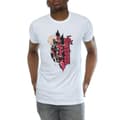 Miniatyrbild 3 av 5: Marvel Mens Deadpool Lady Deadpool T-shirt