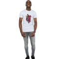 Miniatyrbild 4 av 5: Marvel Mens Deadpool Lady Deadpool T-shirt