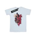 Miniatyrbild 1 av 5: Marvel Mens Deadpool Lady Deadpool T-shirt