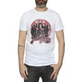 Miniatyrbilde 3 av 5: DC Comics Mens Justice League Movie Group Pose T-Shirt