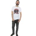 Miniatyrbilde 4 av 5: DC Comics Mens Justice League Movie Group Pose T-Shirt