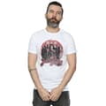 Miniatyrbilde 2 av 5: DC Comics Mens Justice League Movie Group Pose T-Shirt