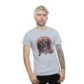 Miniatyrbilde 3 av 5: DC Comics Mens Justice League Movie Group Pose T-Shirt