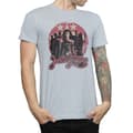 Miniatyrbilde 5 av 5: DC Comics Mens Justice League Movie Group Pose T-Shirt