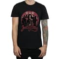 Miniatyrbilde 3 av 5: DC Comics Mens Justice League Movie Group Pose T-Shirt