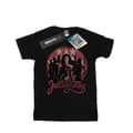 Miniatyrbilde 1 av 5: DC Comics Mens Justice League Movie Group Pose T-Shirt