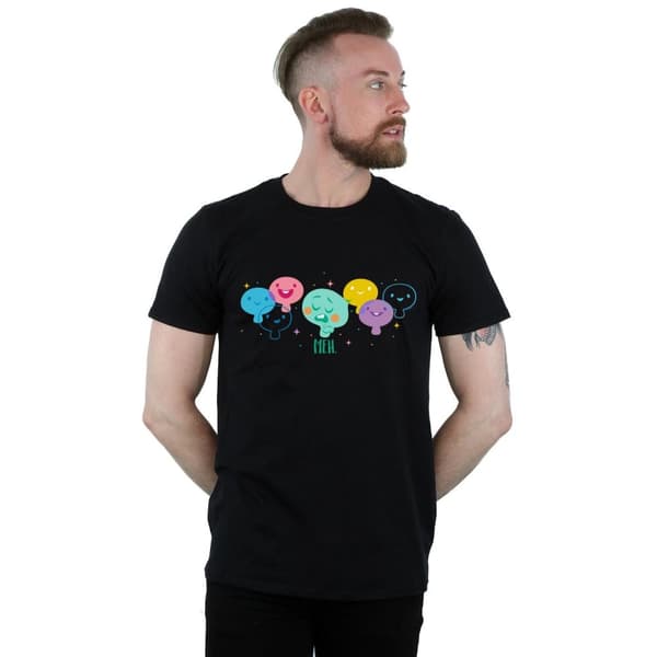 Disney Mens Soul 22 Meh T-Shirt