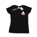Pikkukuva 1 / 3: Disney Womens/Ladies Daisy Duck Backside Breast Print Cotton T-Shirt