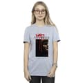 Miniatyrbillede 2 af 3: Annabelle Womens/Ladies Peep Poster Cotton Boyfriend T-Shirt