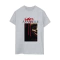 Miniatyrbillede 1 af 3: Annabelle Womens/Ladies Peep Poster Cotton Boyfriend T-Shirt