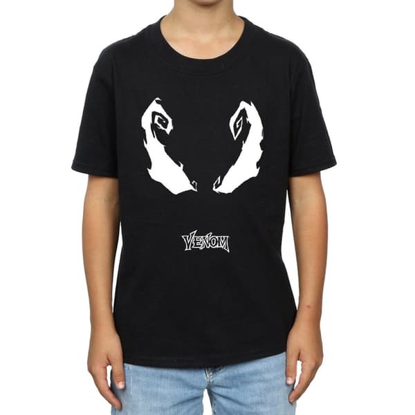 Marvel Pojkar - Spider-Man Venom Eyes T-shirt