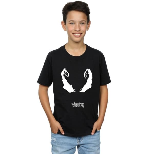 Marvel Pojkar - Spider-Man Venom Eyes T-shirt