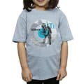 Miniatyrbild 3 av 5: Star Wars Boba Fett Bounty Hunter Circle T-shirt i bomull för flickor