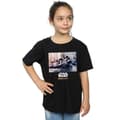 Miniatyrbild 2 av 3: Star Wars Mandalorian Scout Troopers bomulls-T-shirt för flickor