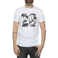 Pikkukuva 3 / 5: Disney Mens Mickey Mouse Pattern 28 T-Shirt