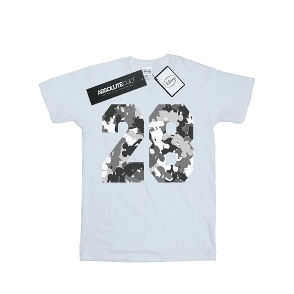 Disney Mens Mickey Mouse Pattern 28 T-Shirt