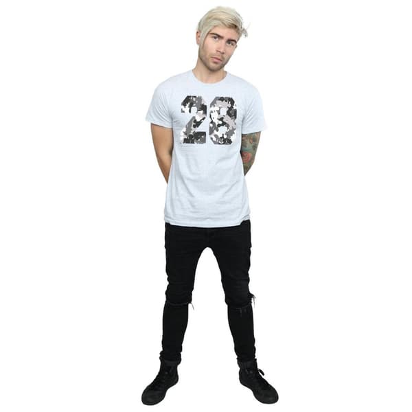 Disney Mens Mickey Mouse Pattern 28 T-Shirt