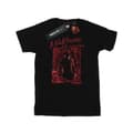 Miniatyrbild 1 av 5: A Nightmare On Elm Street T-shirt med silhuett av Freddy för herrar
