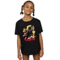 Miniatyrbilde 2 av 3: Disney Girls Wreck It Ralph Mulan And Vanellope Cotton T-Shirt