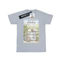 Miniatyrbilde 1 av 3: Disney Womens/Ladies Winnie The Pooh Adventure Cotton Boyfriend T-Shirt