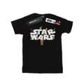 Miniatyrbillede 1 af 3: Star Wars Boys Kiddie Logo T-Shirt