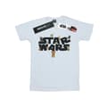 Miniatyrbillede 1 af 3: Star Wars Boys Kiddie Logo T-Shirt