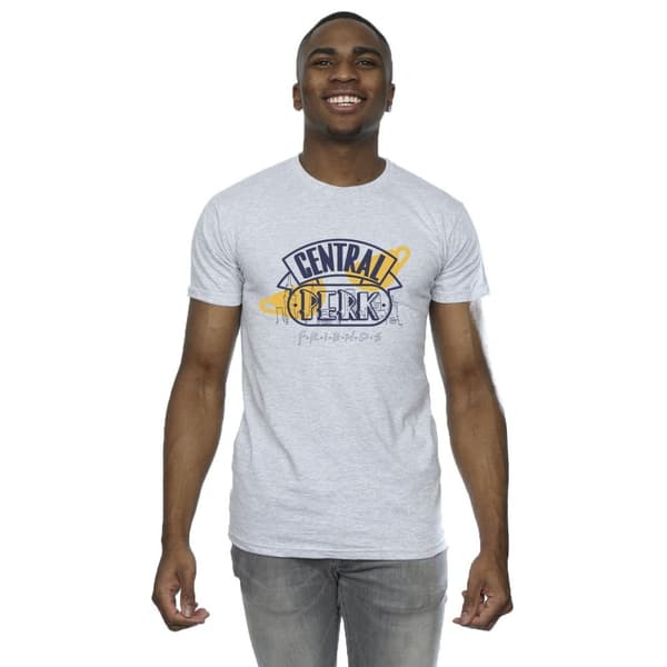 Friends Herre Central Perk T-shirt