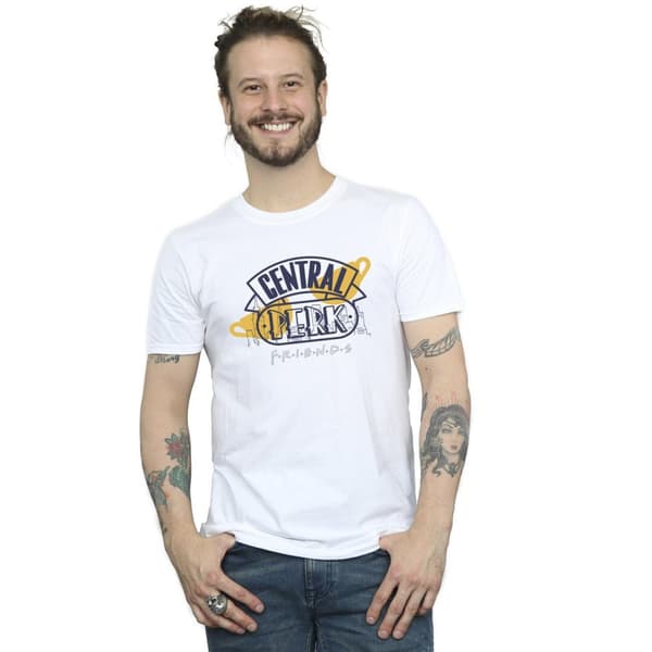 Friends Herre Central Perk T-shirt
