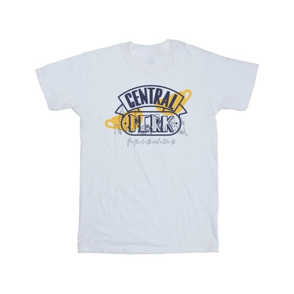 Friends Herre Central Perk T-shirt