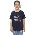 Miniatyrbillede 2 af 3: Space Jam: A New Legacy Girls Break Beats & Basketball Cotton T-Shirt