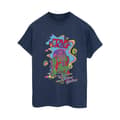Pikkukuva 1 / 3: Star Wars Womens/Ladies R2D2 Pop Art Cotton Boyfriend T-Shirt