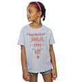 Miniatyrbild 2 av 5: Star Wars The Last Jedi Dark Side Echo bomulls-T-shirt för flickor