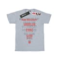 Miniatyrbild 1 av 5: Star Wars The Last Jedi Dark Side Echo bomulls-T-shirt för flickor